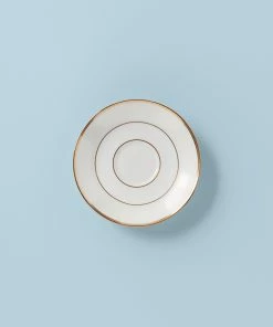Lenox Dinnerware Opal Innocence Stripeβ’ Saucer