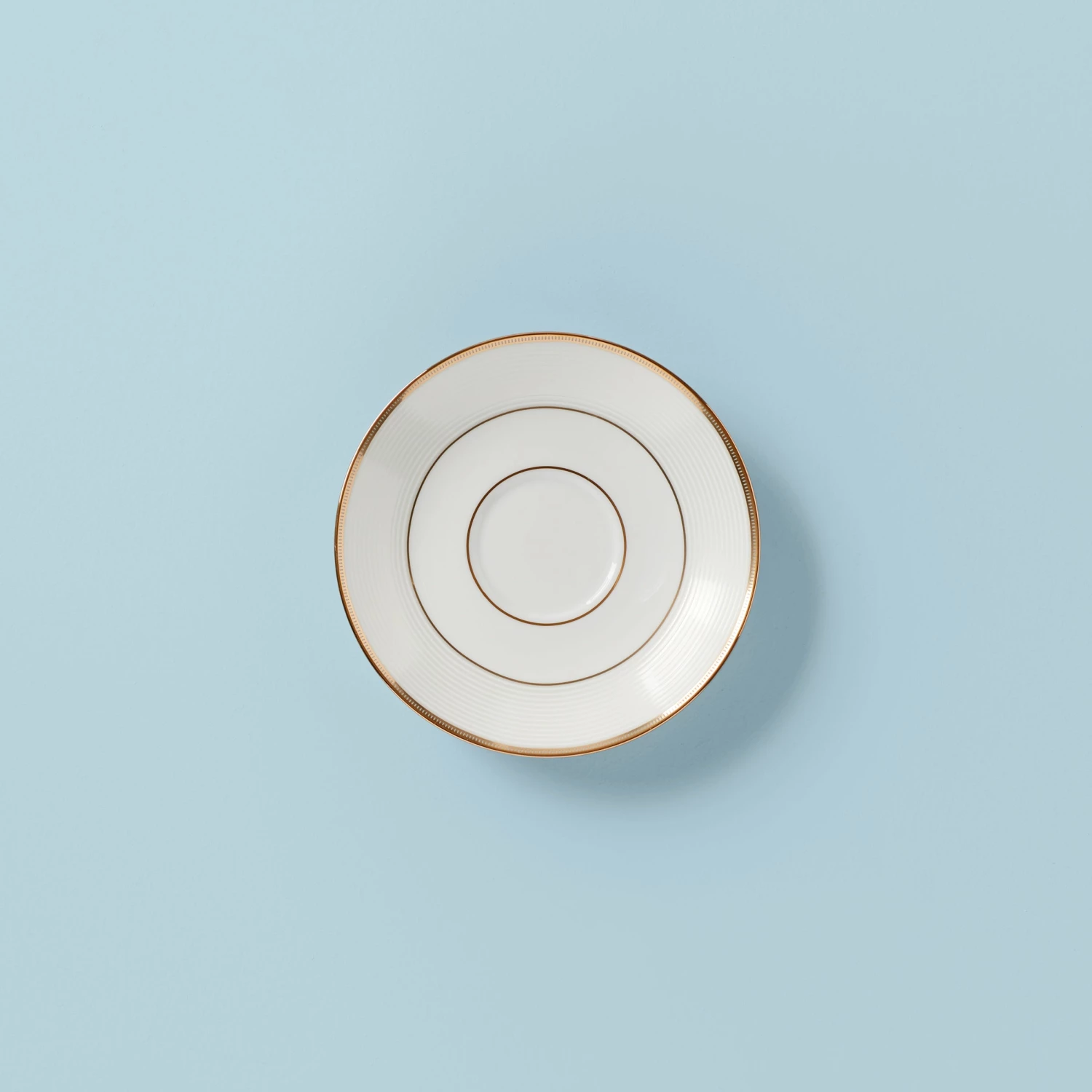 Lenox Dinnerware Opal Innocence Stripe™ Saucer