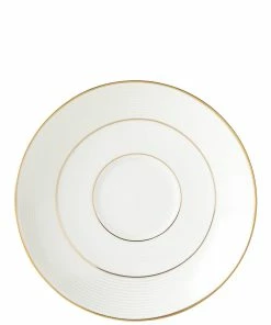 Lenox Dinnerware Opal Innocence Stripe™ Saucer