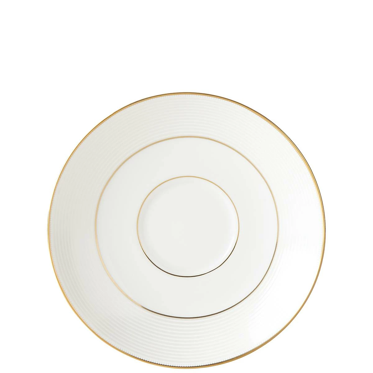 Lenox Dinnerware Opal Innocence Stripe™ Saucer