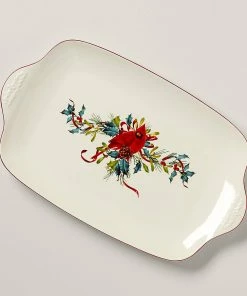 Lenox Dinnerware Winter Greetings™ Oversized Platter