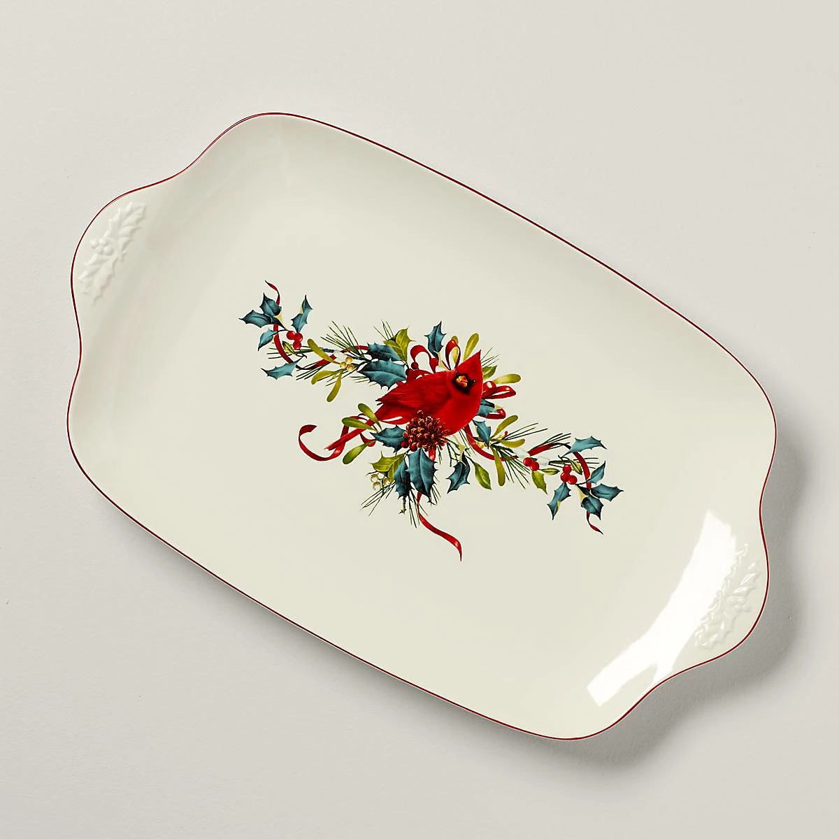 Lenox Dinnerware Winter Greetings™ Oversized Platter