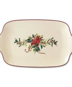 Lenox Dinnerware Winter Greetings™ Oversized Platter