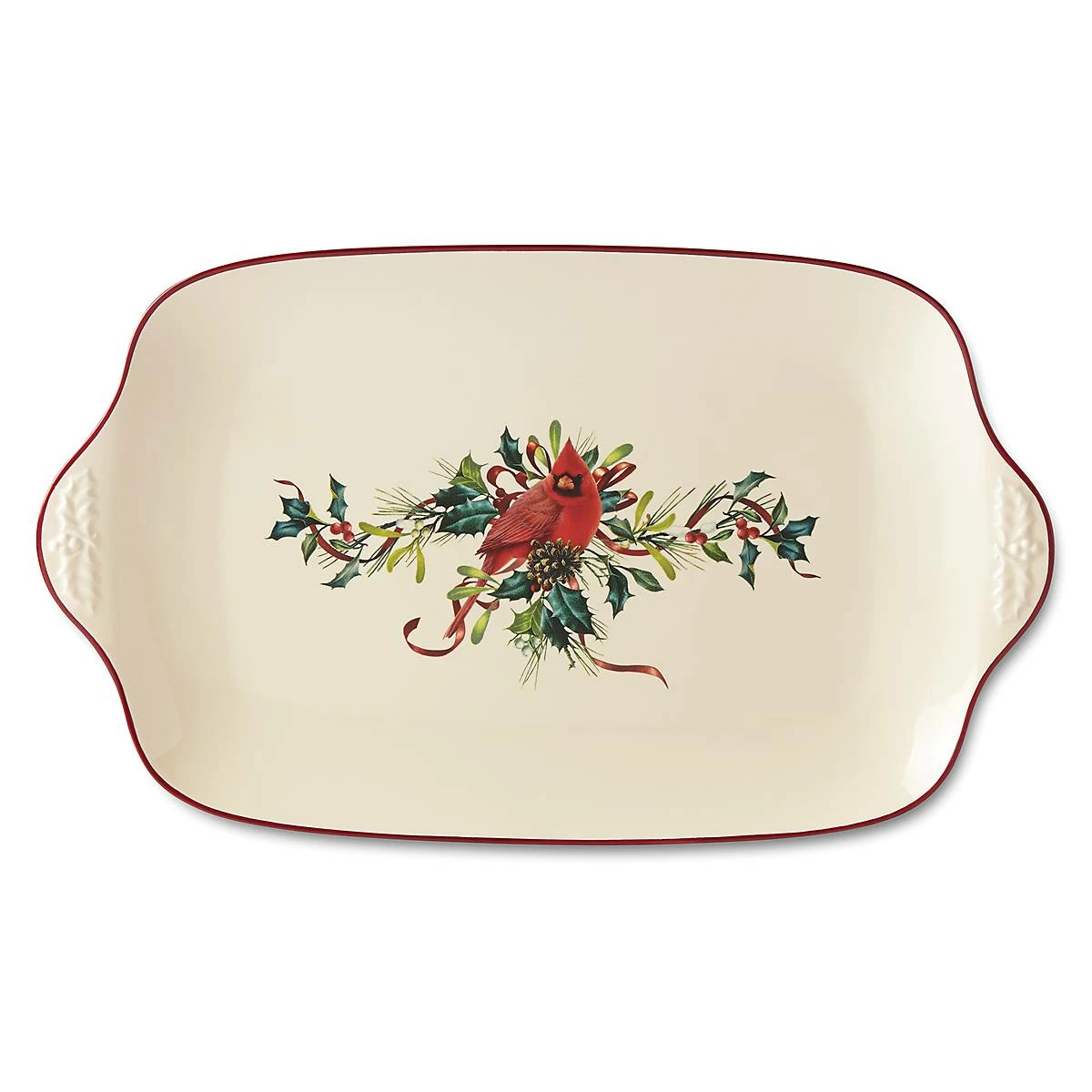 Lenox Dinnerware Winter Greetings™ Oversized Platter