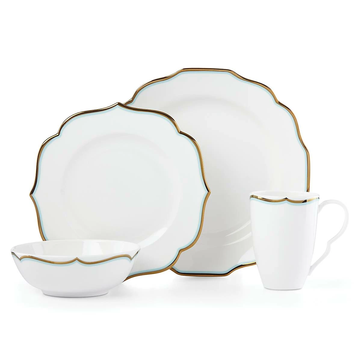 Lenox Contempo Luxe 4-piece Place Setting Dinnerware
