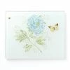 Lenox Butterfly Meadow® Small Glass Cutting Board Kitchen