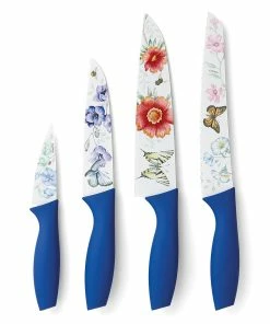 Lenox Butterfly Meadow 4-piece Knife Set