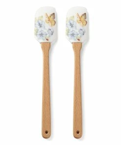 Lenox Butterfly Meadow 2-piece Spatula Set Kitchen