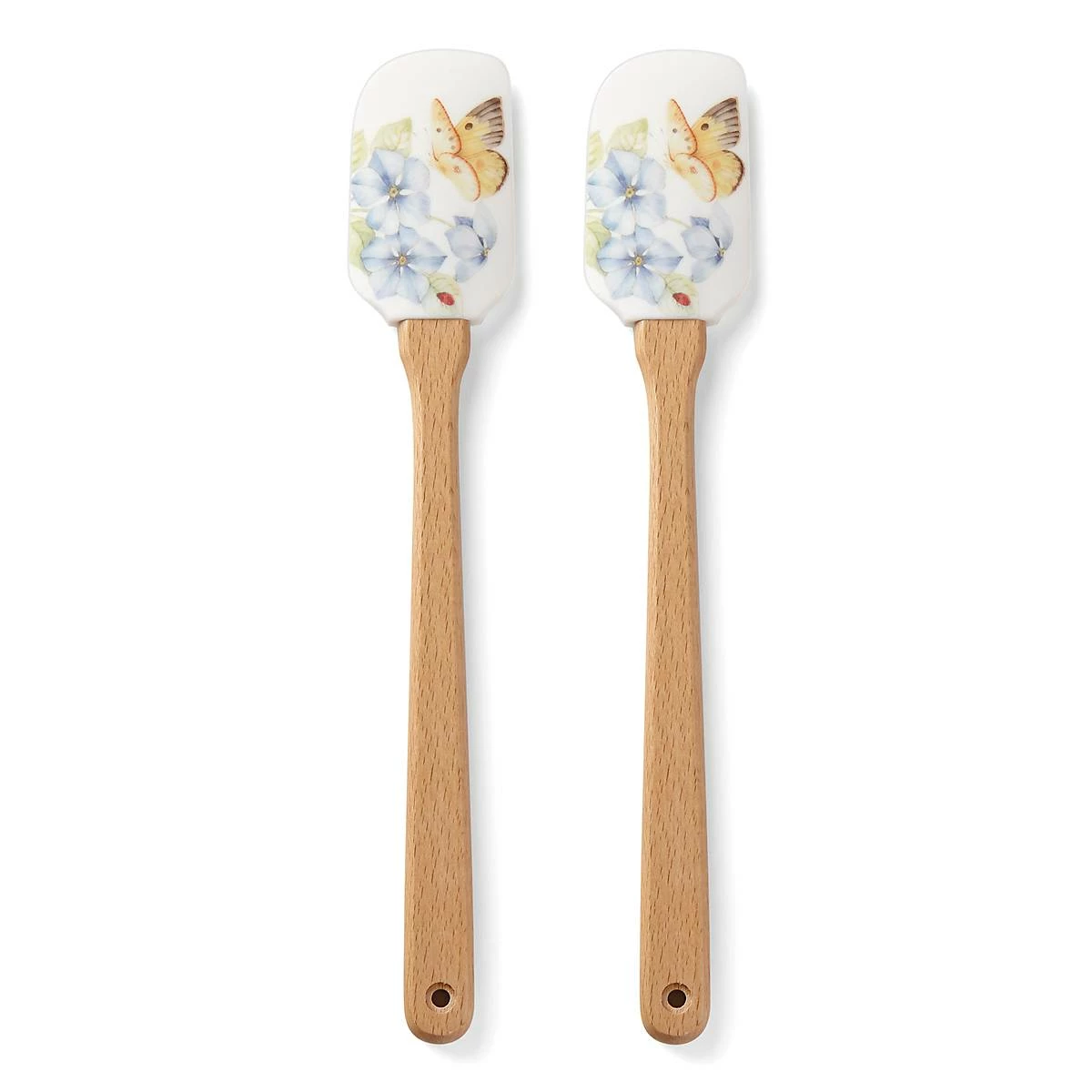 Lenox Butterfly Meadow 2-piece Spatula Set Kitchen