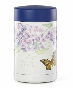 Lenox Kitchen Butterfly Meadow® Large Food Container