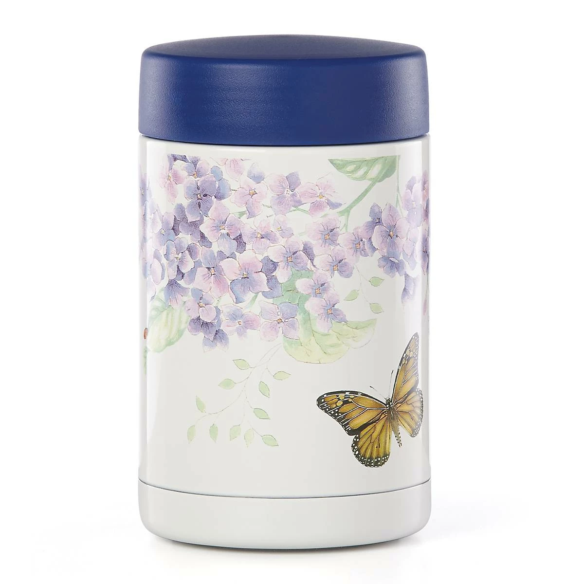 Lenox Kitchen Butterfly Meadow® Large Food Container