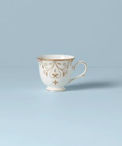 Lenox Dinnerware Opal Innocence Scroll™ Teacup