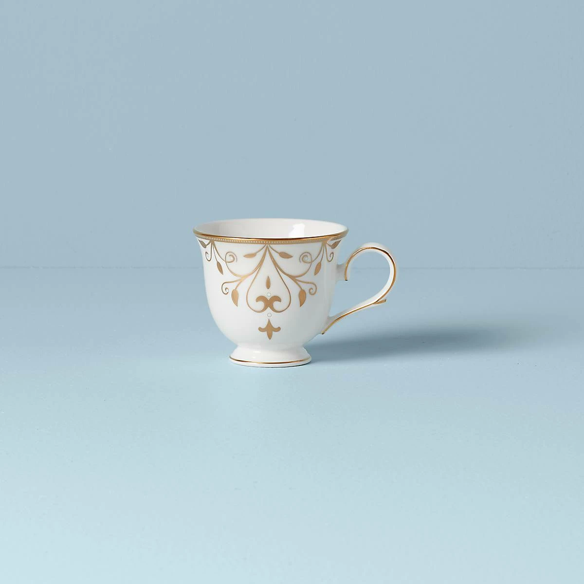 Lenox Dinnerware Opal Innocence Scroll™ Teacup