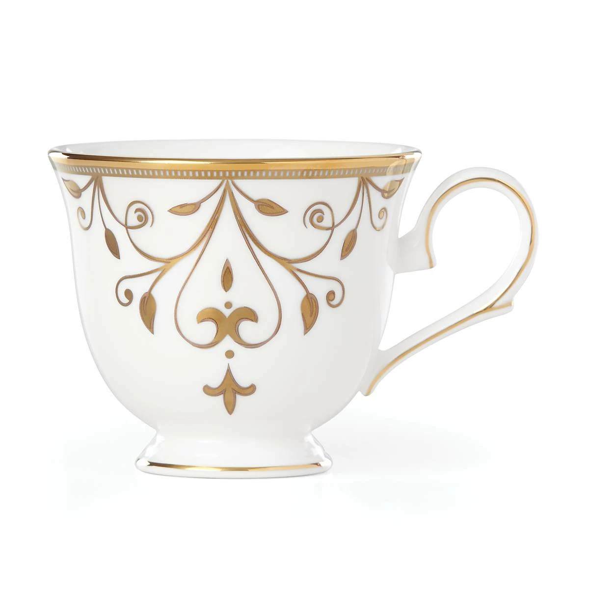 Lenox Dinnerware Opal Innocence Scroll™ Teacup