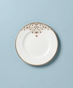Lenox Opal Innocence Scroll™ Dinner Plate
