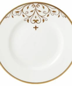 Lenox Opal Innocence Scroll™ Dinner Plate