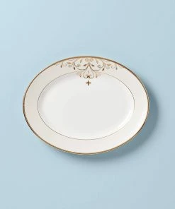 Lenox Dinnerware Opal Innocence Scroll™ 13