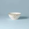 Lenox Opal Innocence Scroll Goldβ’ Serving Bowl