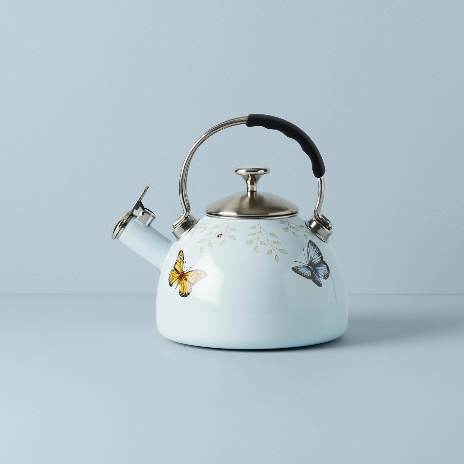 Lenox Butterfly Meadow Tea Kettle