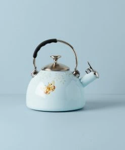 Lenox Butterfly Meadow Tea Kettle