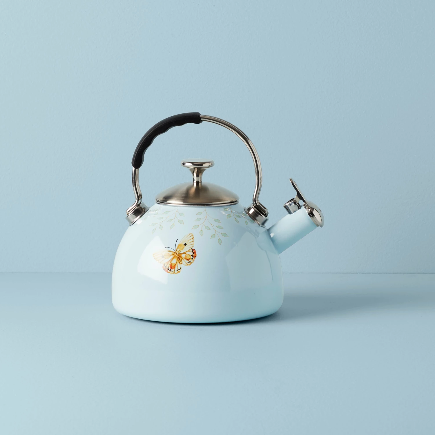 Lenox Butterfly Meadow Tea Kettle