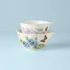 Lenox Dinnerware Butterfly Meadow® 2-piece Nesting Bowl Set