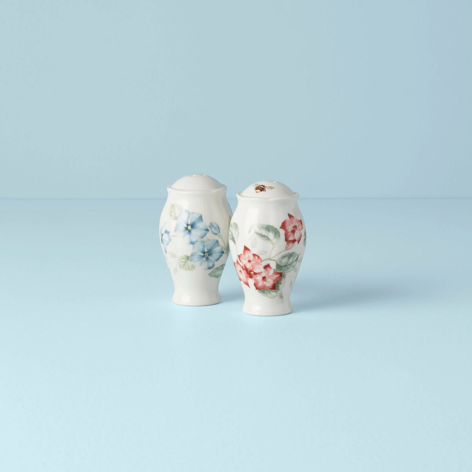 Lenox Dinnerware Butterfly Meadow Salt & Pepper Shakers