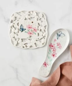 Lenox Butterfly Meadow Spoon Rest