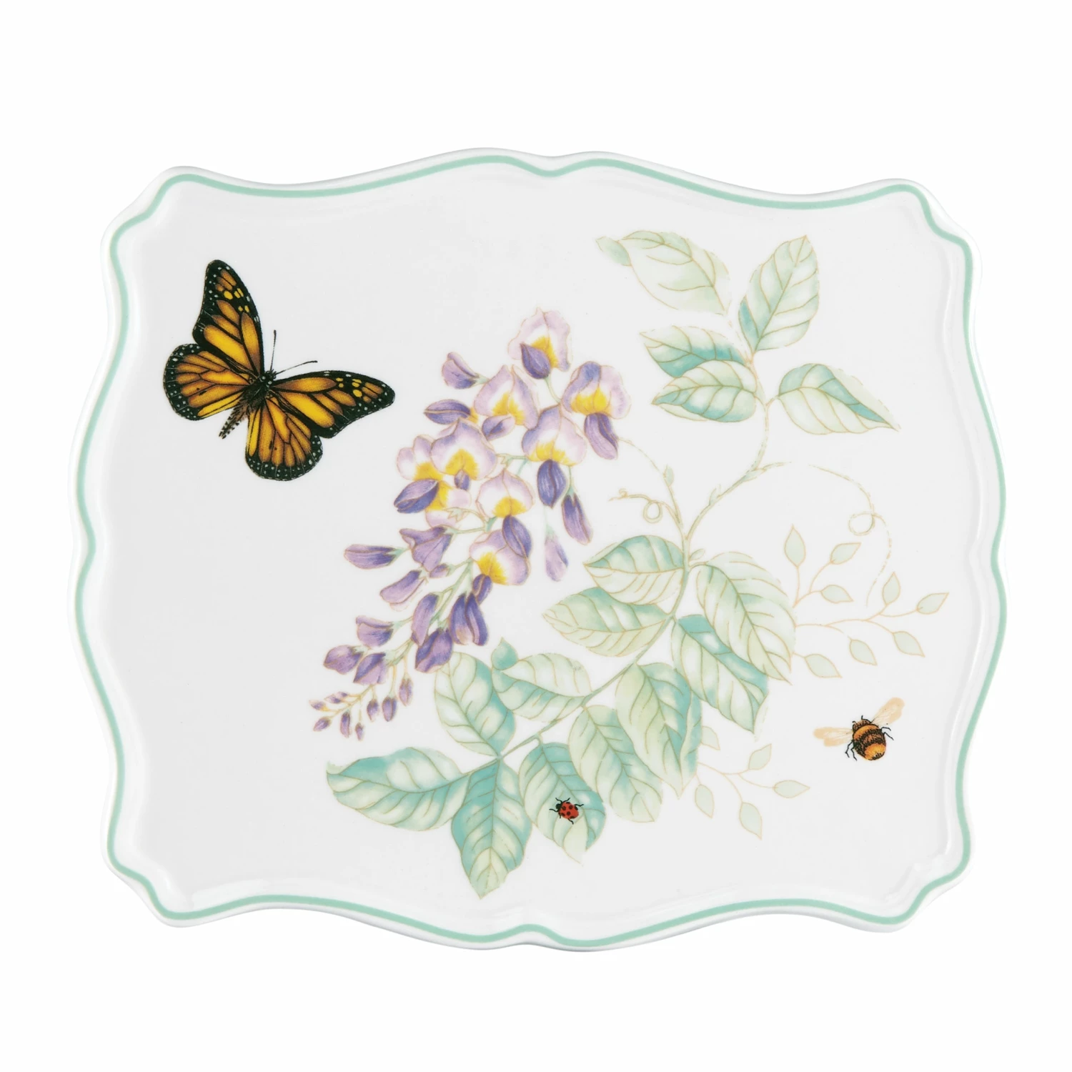 Lenox Butterfly Meadow Trivet Dinnerware