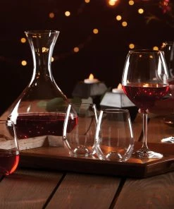 Lenox Drinkware Tuscany Classics Wine Decanter