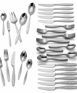 Lenox Emerick™ 65-piece Flatware Set