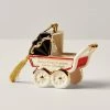 Lenox Personalized Ornaments Vintage Pram Ornament
