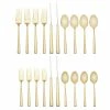 Kate Spade Malmo Gold™ 20-piece Flatware Set