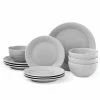 Kate Spade Willow Drive 12-piece Dinnerware Set