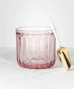 Kate Spade Park Circle Ice Bucket Accessories