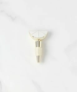 Kate Spade Accessories Park Circle Lemon Bottle Stopper