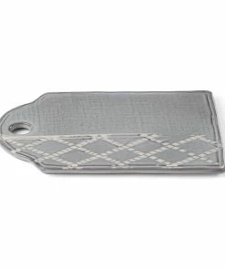 Lenox Textured Neutrals™ Wide Hors D'oeuvre Board