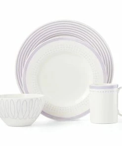 Kate Spade Charlotte Street East 4-piece Place Setting