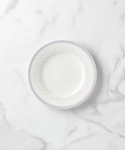 Kate Spade Dinnerware Charlotte Street East Accent Plate
