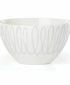 Kate Spade Dinnerware Charlotte Street East Soup Bowl