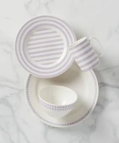 Kate Spade Charlotte Street North 4-piece Place Setting Dinnerware