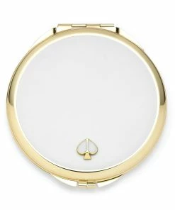 Kate Spade Just Added Spade Street Compact Mirror