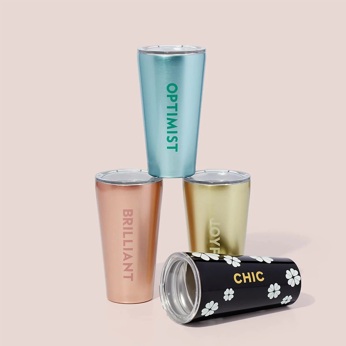 Kate Spade Travel Cups Made For Me Tumbler