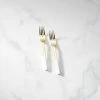 Kate Spade With Love 2-Piece Tasting Fork Set Flatware