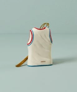 Lenox My Basketball Champ Ornament Personalized Ornaments