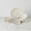 Lenox Dinnerware Textured Neutrals 12-piece Set