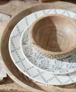 Lenox Dinnerware Textured Neutrals 12-piece Set