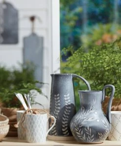 Lenox Textured Neutrals 4-piece Mug Set Dinnerware