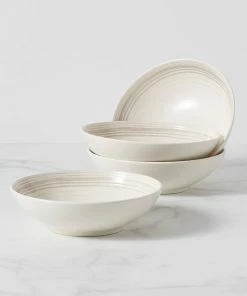 Lenox Textured Neutrals 4-piece All Purpose Bowl Set