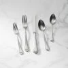 Lenox Textured Neutrals 20-Piece Flatware Set
